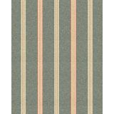 Woodstock Lifestyle Striped Wallpaper Roll