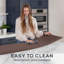 Tapis de cuisine rembourré épais et confortable Zulay Home-88598026