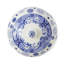 Brocato Porcelain Table Vase