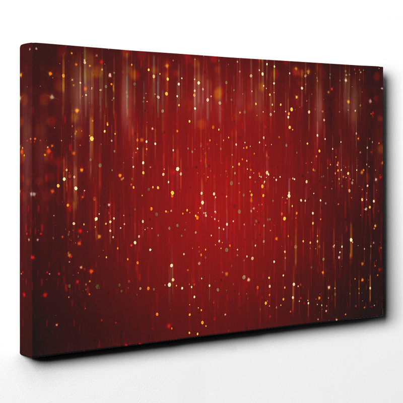 Wrapped Canvas Print, 35cm H x 50cm W