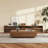 Modern Coffee Table With Large Storage