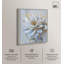 Impression sur toile « White Petals Floral Art » par Art Remedy-119992492-123281946