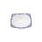 Porcelain China Dinnerware Set 24 Piece - Service for 6