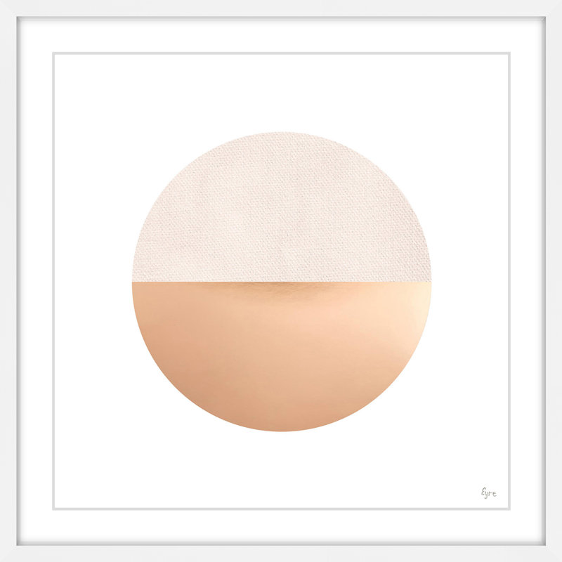 Eyre Tarney - Single Picture Frame Print, 41cm H x 41cm W