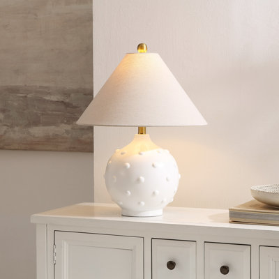 Lampe de table Leanni