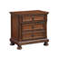 Ensemble de chambre avec lit en bois 6 pièces Eedie-70061577-134078459