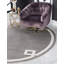 Tapis à motif géométrique gris Heights-40281491