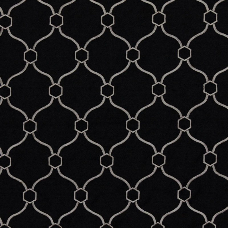 Tissu quadrilobe Suite Picardie, Mica