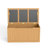 Elegant Patio Storage Bench-118232655-118232656