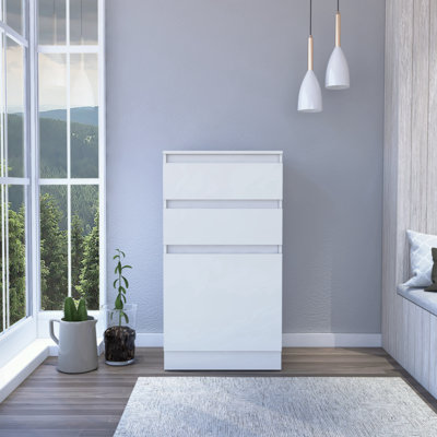 Caytlin 23.533'' W 2 - Drawer Dresser