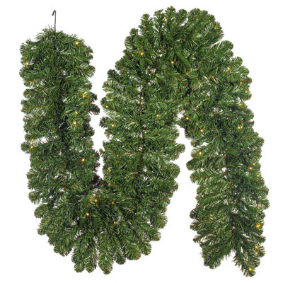 9' x 14" Oregon Garland B/O Timer 100WW