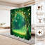 Cloison pliante 4 panneaux paravent Royal Spring Garden Fairy Wonderland-133764339-133764338