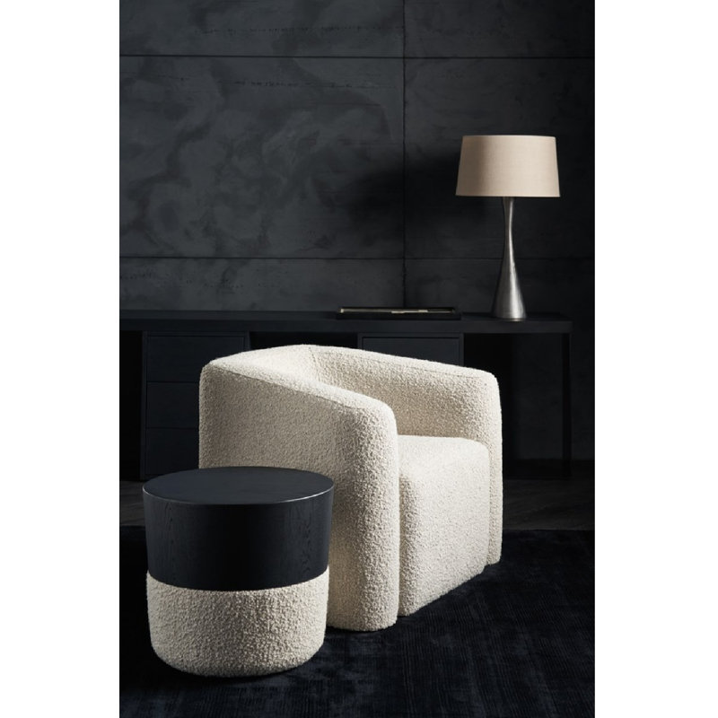 Fauteuil d'appoint Faye