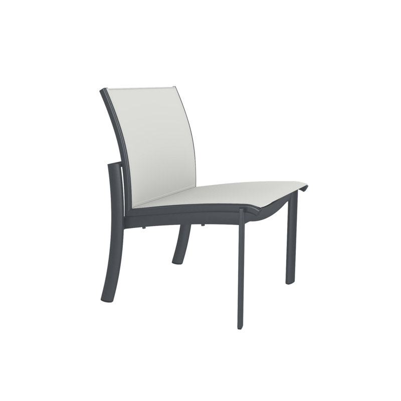 Chaise d'appoint Kor, Bogota, Graphite