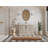 Charlotte 48 In. W X 22 In. D Single Sink Bathroom Vanity In Fine Grain With 2 In. Calacatta Gold Quartz-94673783