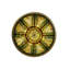 Meyda Tiffany & Stained Glass 8 - Light Flush Mount