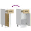 Kitchen Base Cabinet Kalmar Engineered Wood-2018080782-2018080786