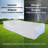 Outdoor Conversation Set Cover, Heavy Duty Waterproof Patio Furniture Cover