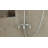 Abbey Rain Fall Shower Faucet Set with Hand Shower (Valve Included)-91713177