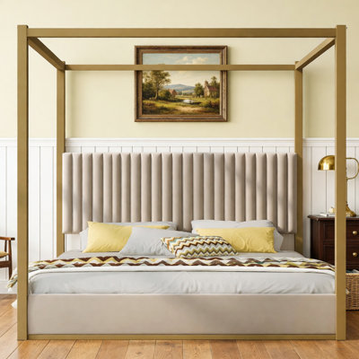 Wyndham Upholstered Bed