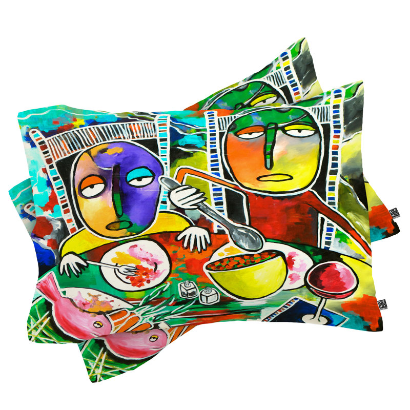 Robin Faye Gates Abstract, King