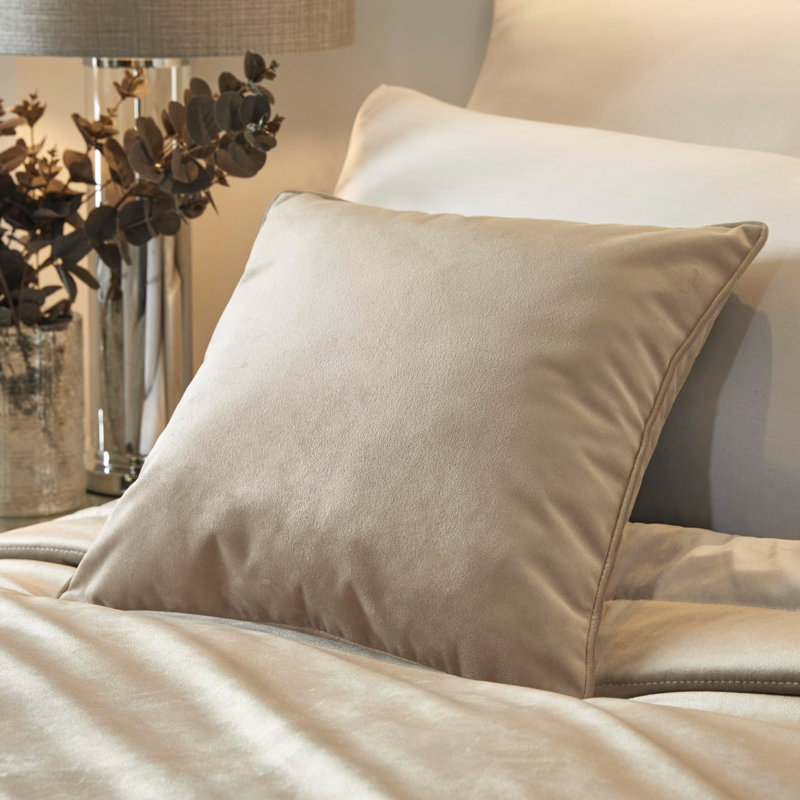 Rectangular Scatter Cushion, Linen