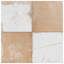 Kings 18" x 18" Ceramic Stone Look Wall & Floor Tile-60776389