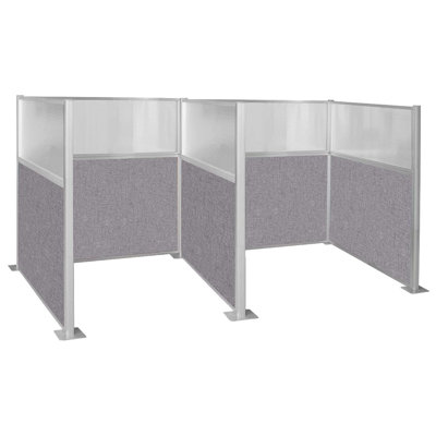Hush 5 Panel Office Partitions