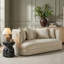 Causeuse en velours Alder-105511595
