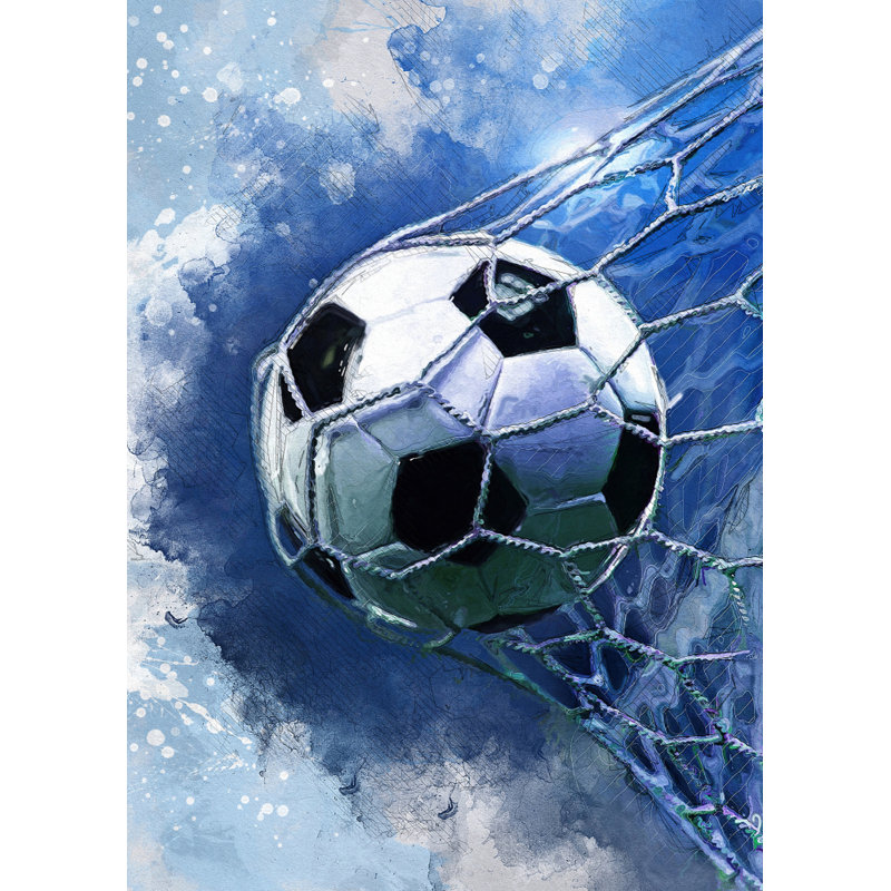 Wrapped Canvas Print, 50.8 cm H x 76.2 cm W
