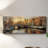 Abstract Series 10 #LXI-Wide Gallery Wrapped Canvas-2097210927