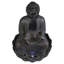 Fontaine de jardin extérieure 33,75 po Bouddha