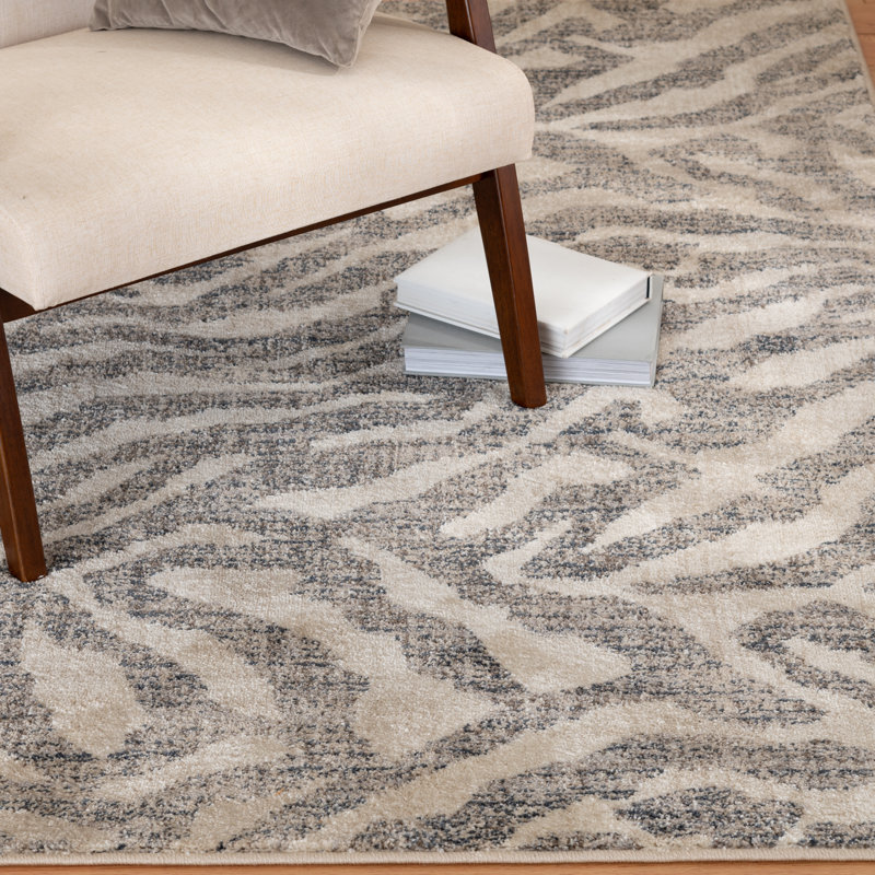 Ronnie Indoor Rug, Rectangle 2'3" x 3'