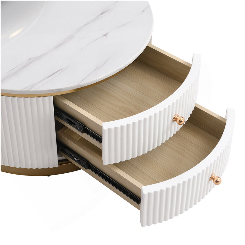 Table basse 2 pièces Modern Modern