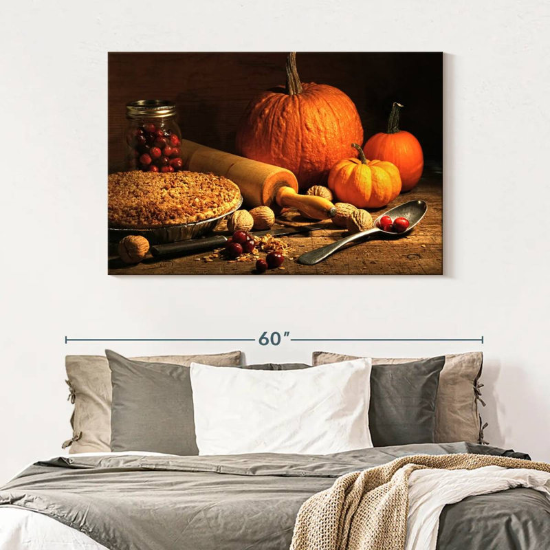 Yarlin Herbs And Spices Spread, 32" H x 48" W