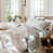Classic Stripes: Sage Green & White is unavailable