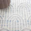 Tapis en laine Klevis-1692529876