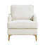 Chaise d'appoint rembourrée-1378662297