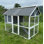 Cabane sans rendez-vous Haff L 98 po x l 57 po x H 72 po