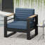 Fauteuil club Giovanna, chaise-45135066