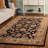 Cranmore Hand Tufted Wool Oriental Rug-19260528