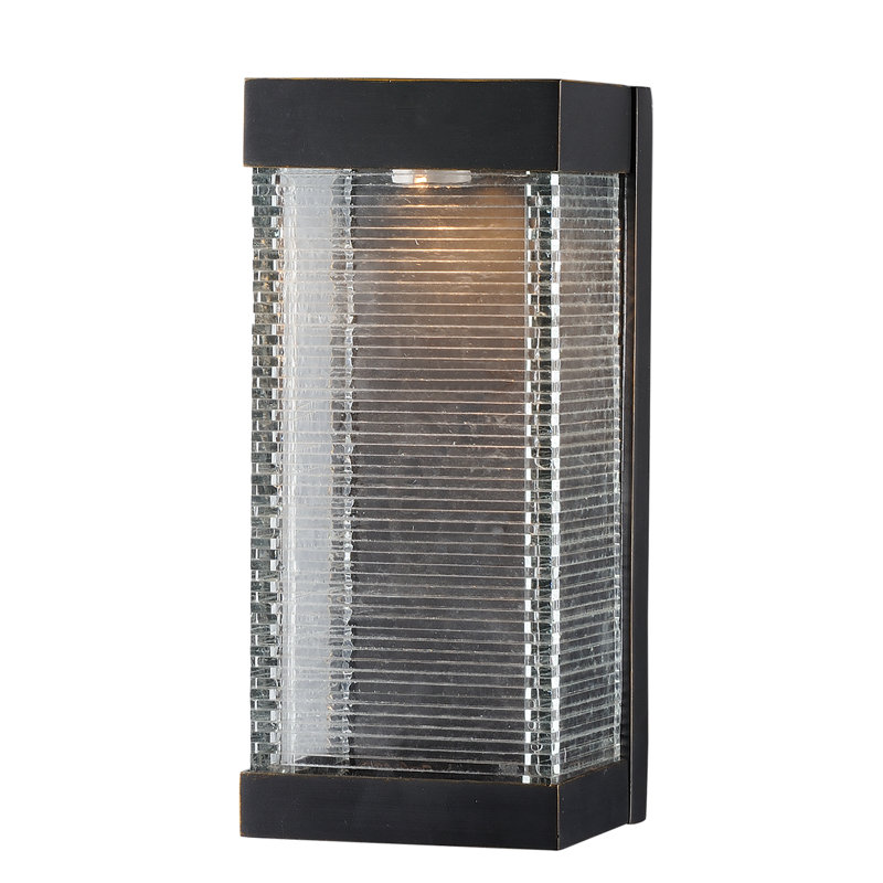 Grabill Vivex LED Wall Light, 13" H x 6" W x 4.75" D