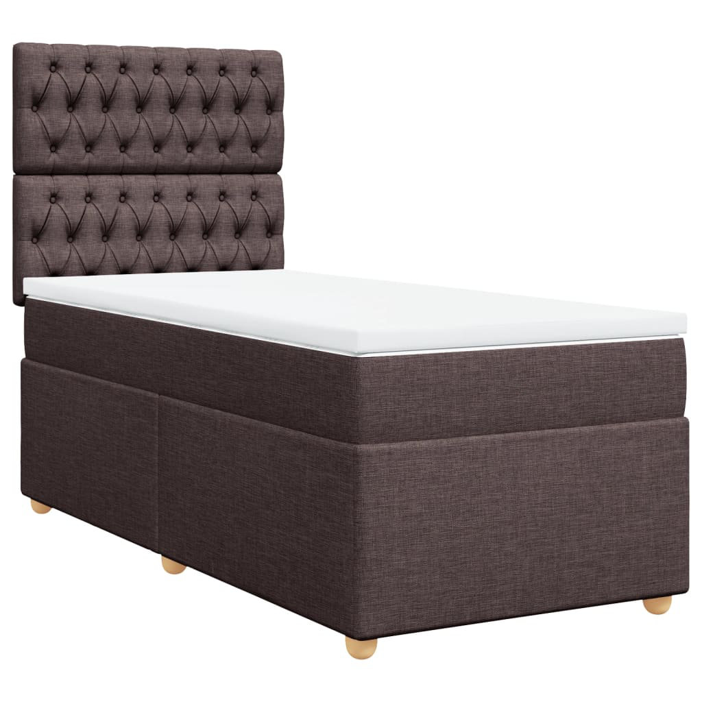 Boxspringbett Codeah 90 x 200 cm