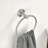 5 Piece Bathroom Towel Rack Set Wall Mount-639157562
