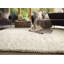 Hardin Solid Colour Wool Hand Woven Area Rug-1072170185