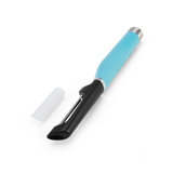 KitchenAid® Gourmet Euro Peeler, 8.7-Inch, Aqua Sky
