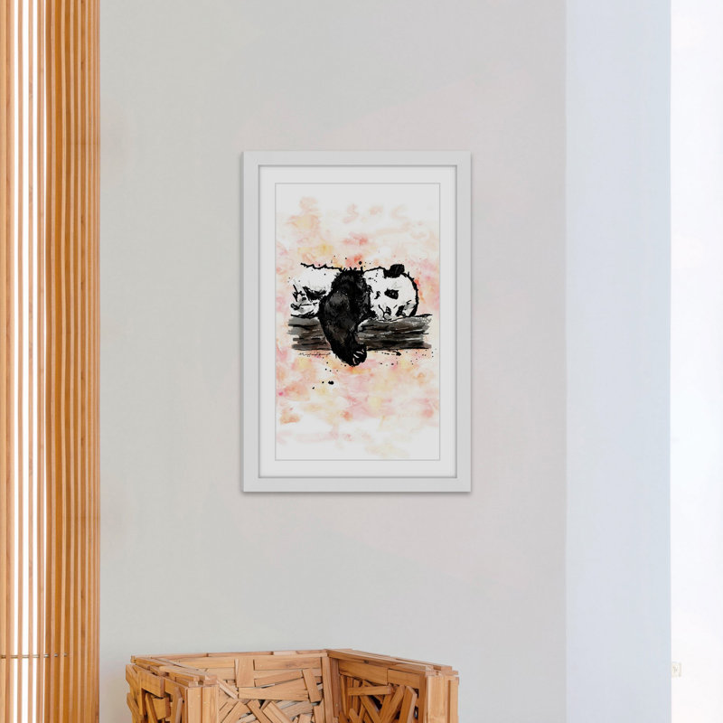 Marie-Eve Pharand - Single Picture Frame Painting, 91cm H x 61cm W