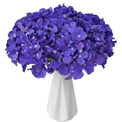 Arrangement d'hortensias