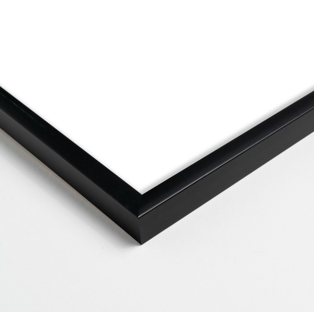 Sand 2 by Michael Kempen, Black Framed, 24" W x 30" H