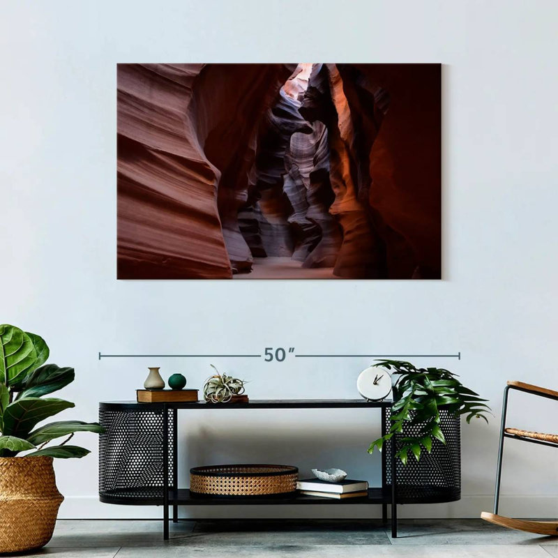 Alvord Upper Antelope Canyon